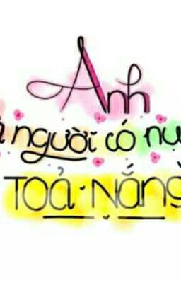 Chuỗi ngày tôi và crush