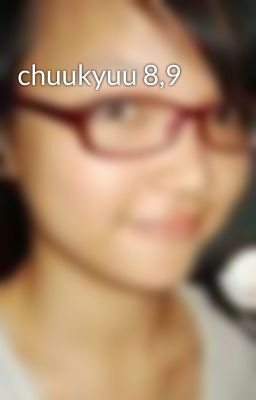 chuukyuu 8,9