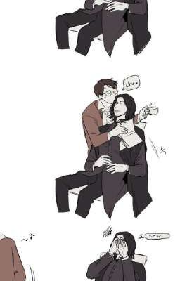Chuyện nhà Potter Và Snape