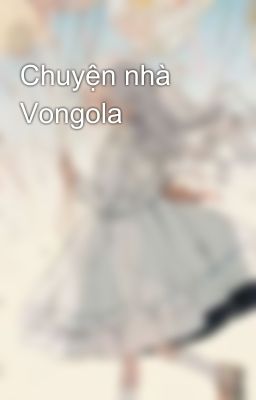 Chuyện nhà Vongola