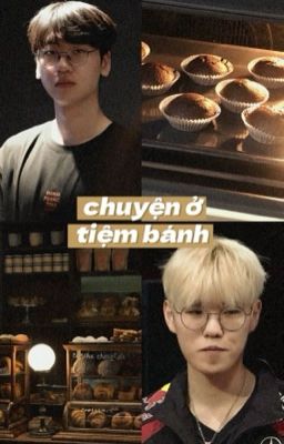 chuyện ở tiệm bánh