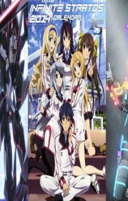 Chuyển Sinh Vào Infinite Stratos Tôi Sở Hữu Chiến Giáp Behemoth và Build Driver 