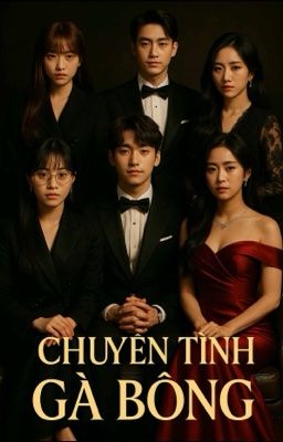 CHUYỆN TÌNH GÀ BÔNG
