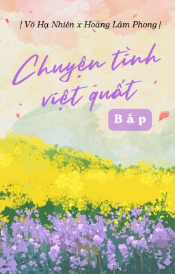 Chuyện tình việt quất