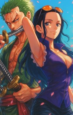 Chuyện tương lai 3 [Zoro x Robin]