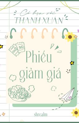 [CHVTX #4] Phiếu giảm giá