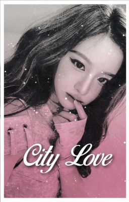 CITY LOVE.┃ percy jackson