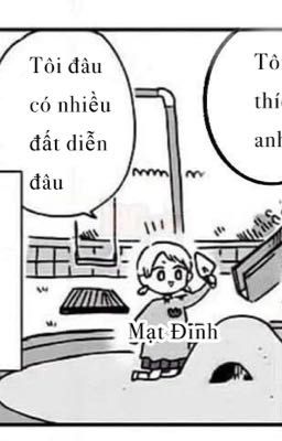 [CLXT] Nói chung là về mấy Linh Thú