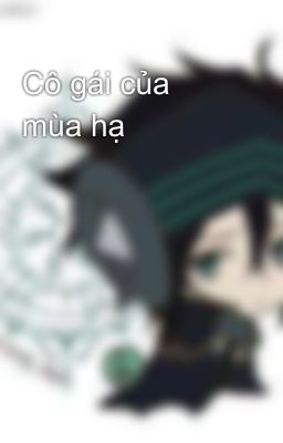 Cô gái của mùa hạ
