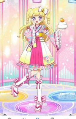 Cô gái từ pripara lạc vào thế giới one piece (one Piece X pripara, fanfic)