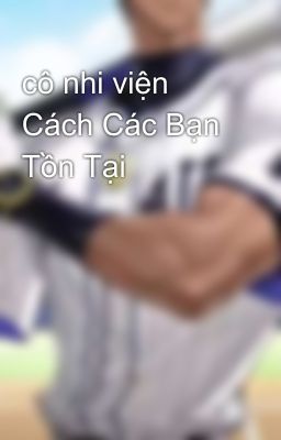 cô nhi viện