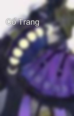 Cổ Trang
