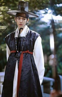 [Cổ trang/SeBaek]HỒN TRONG MẮT