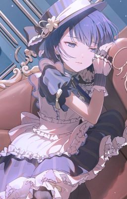 [Code Geass fanfic] : The Blue Mary