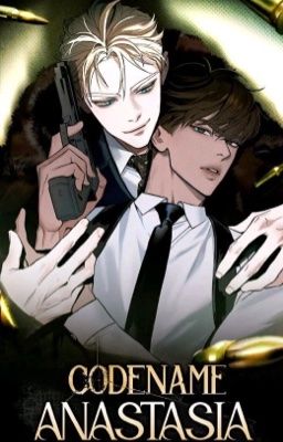 Codename Anastasia 2 phần 1 ( Mật Danh Anastasia 2 ) Novel