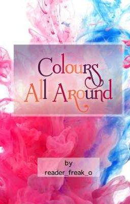 Colours All Around | ✓