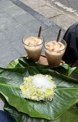 Cốm và mùa thu Hà Nội - Hương vị của ký ức
