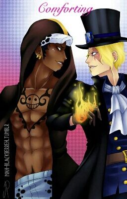 Comforting~ Law x Sabo
