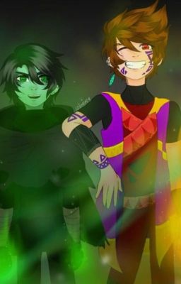 comic : Pirate Kai and Merimaid Lloyd [NINJAGO] || phiên bản có dịch ||