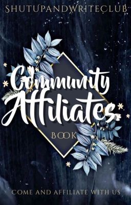 Community Affiliates Book