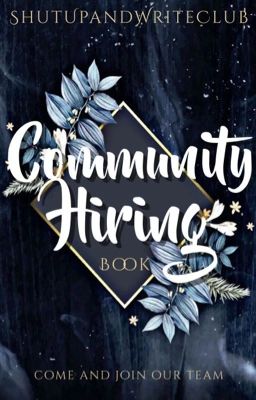 Community Hiring Book