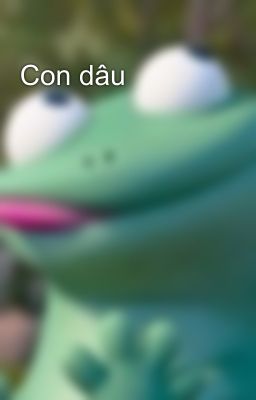 Con dâu