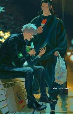 Con gái của Gojo Satoru và Getou Suguru xuyên không rồi 