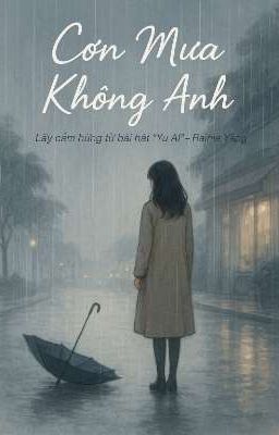 Cơn Mưa Không Anh