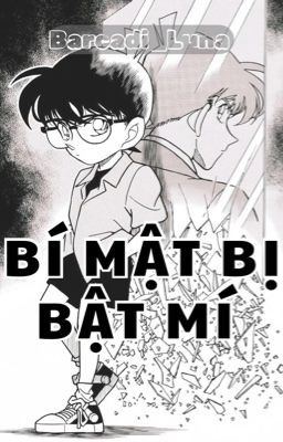 Conan - dịch | Bí mật bị bật mí