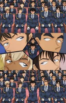 [Conan] Khi Mây Chạm Vào Gió