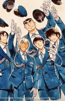 [Conan] Năm phiến hoa anh đào ma pháp-Sơ Đường