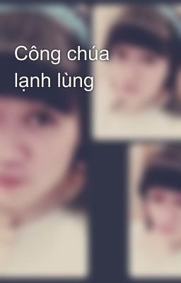 Công chúa lạnh lùng