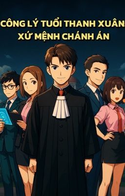 Công Lý Tuổi Thanh Xuân: Sứ Mệnh Chánh Án