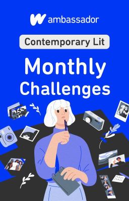 ContemporaryLit Monthly Challenges