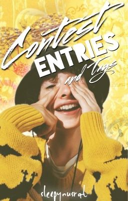 Contest Entries and Tags