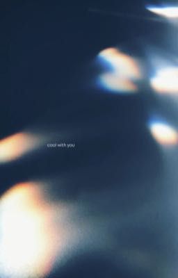 Cool With You [HA]