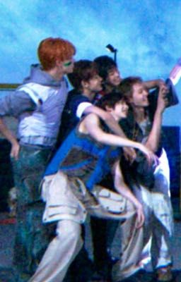 Cortis | Hogwarts 2025 AU