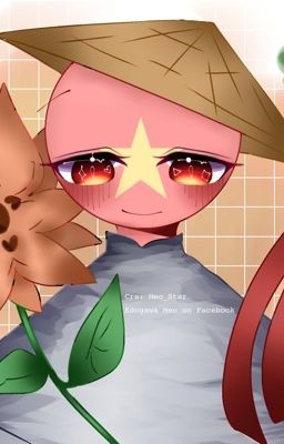 [Countryhumans AllVietnam] Liệu Có Phải Là Tình Yêu?