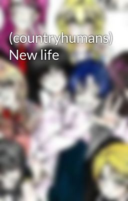 (countryhumans) New life