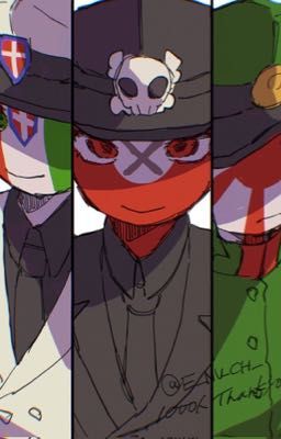 [ Countryhumans] Tái sinh 