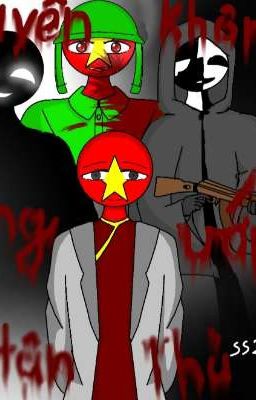 ( Countryhumans ) Xuyên không cùng với hận thù ss2