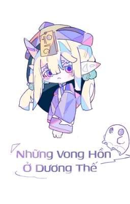 [ Coutryhumans ] Những Vong Hồn Ở Dương Thế