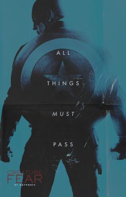 CREATURE FEAR ─ steve rogers