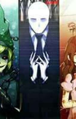 Creepypasta Family ( Oc )