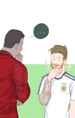 (Cristiano Ronaldo x Lionel Messi ) BY MY SIDE