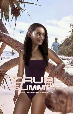 CRUEL SUMMER ── OUTER BANKS