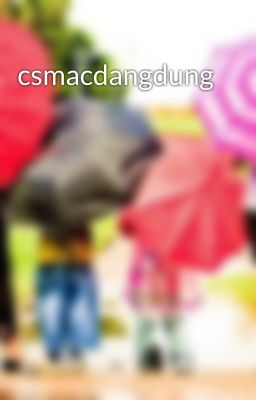 csmacdangdung