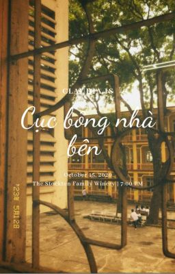 Cục Bông Nhà Bên 