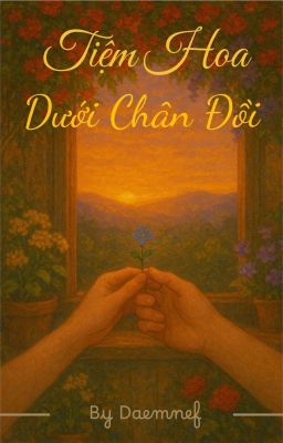 Cực Hàng | Tiệm Hoa Dưới Chân Đồi