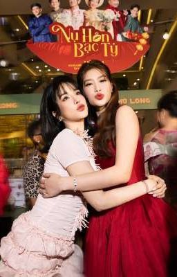 ( Cún x Nho ) Những mẫu truyện ngắn 